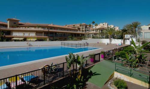 Apartamento Torres Del Sol - Los Cristianos