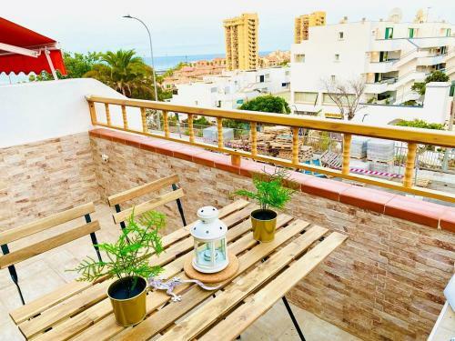 Apartamento Las Vistas Suite