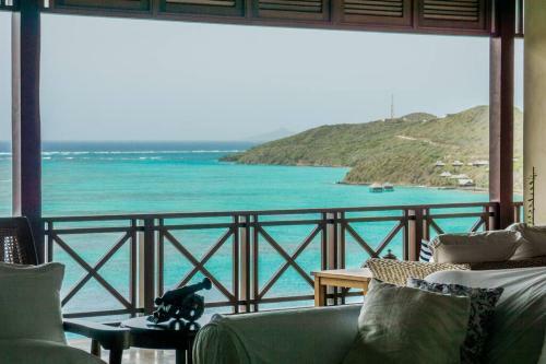Canouan Estate Private 3 Bedroom Villa