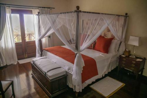 Canouan Estate Private 3 Bedroom Villa
