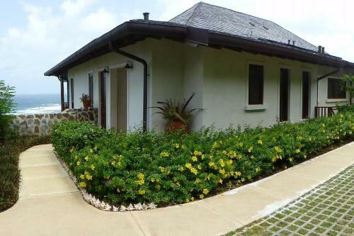 Canouan Estate Private 3 Bedroom Villa