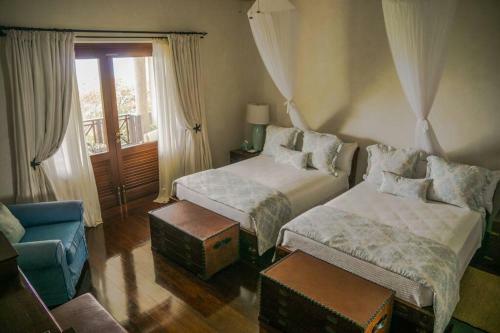 Canouan Estate Private 3 Bedroom Villa