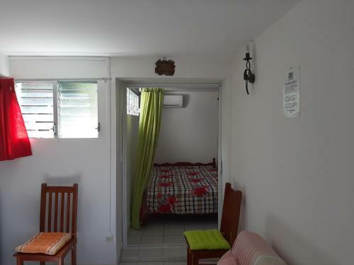 Apartamento Les Hibiscus
