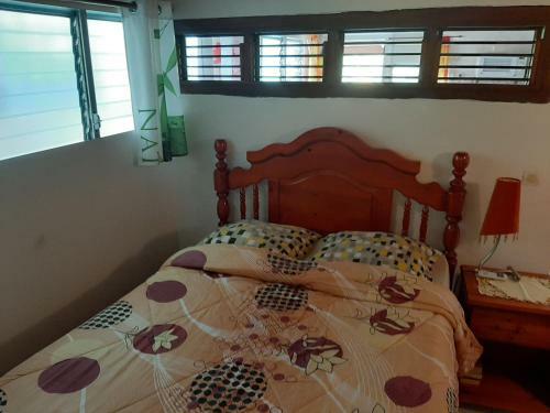 Apartamento Les Hibiscus