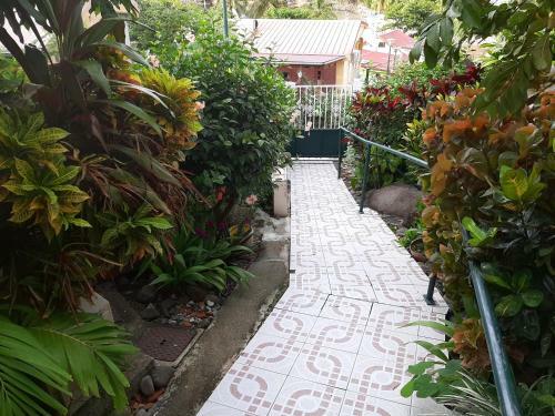 Apartamento Les Hibiscus