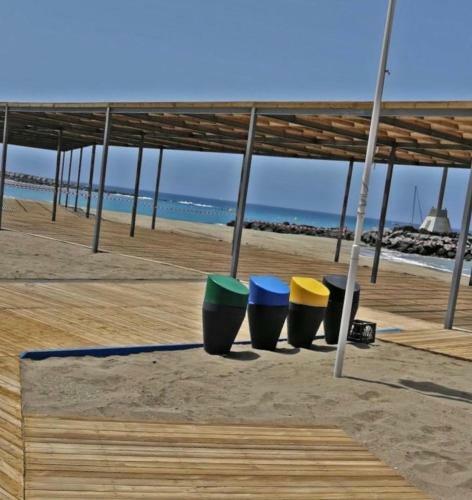Apartamento Costamar Vista Mar