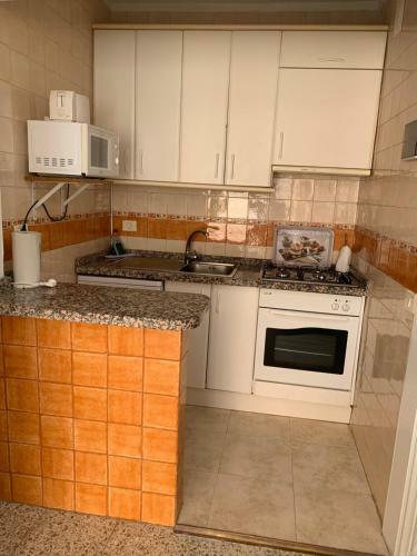Apartamento Costamar Vista Mar