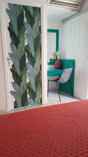 Apartamento Bellevue Appartement