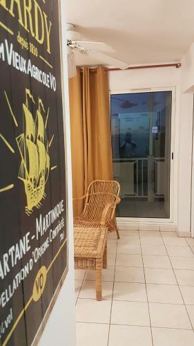 Apartamento Bellevue Appartement