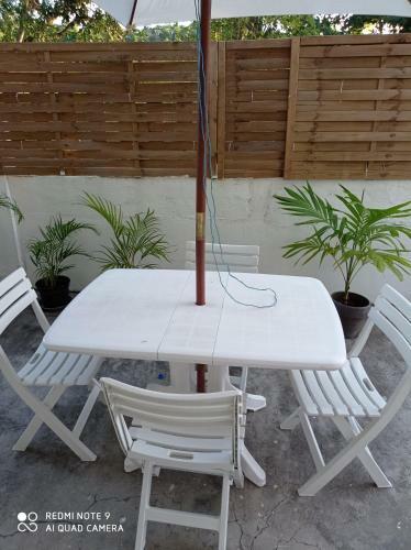 Bed & Breakfast Studio De L'anse Rouge Tartane