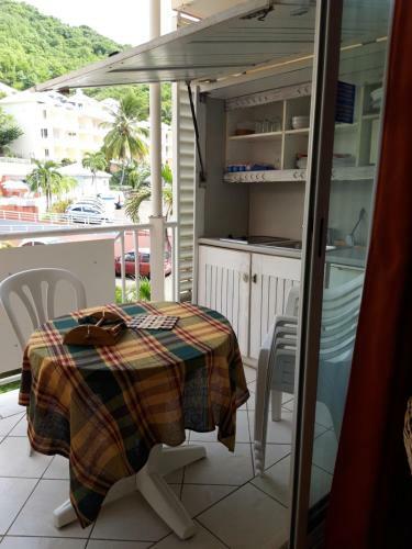 Apartamento R�sidence de La Baie Tartane Studio Tourterelle