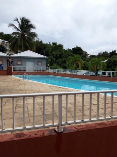 Apartamento R�sidence de La Baie Tartane Studio Tourterelle
