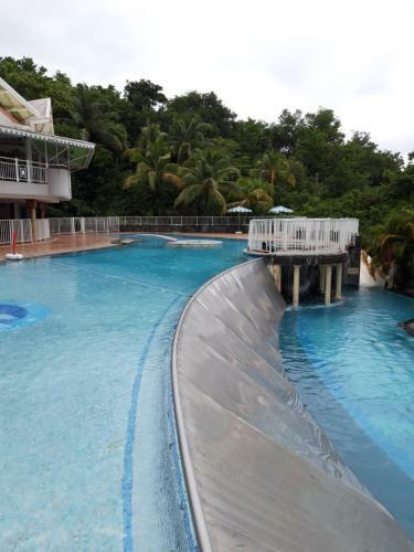 Apartamento R�sidence de La Baie Tartane Studio Tourterelle