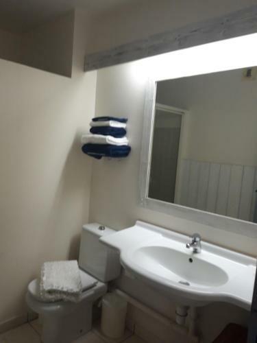 Apartamento R�sidence de La Baie Tartane Studio Tourterelle