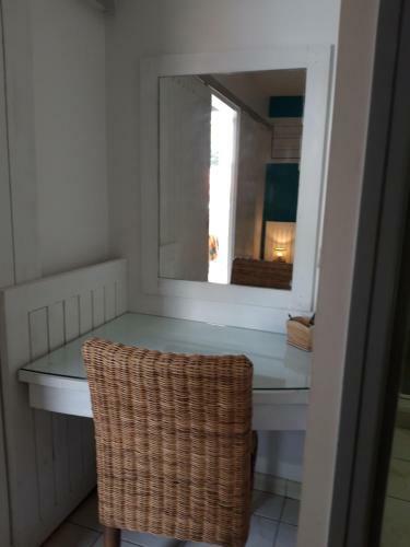 Apartamento R�sidence de La Baie Tartane Studio Tourterelle