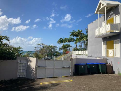 Apartamento Studio Ana Plage Et Piscine 100 M De La Plage