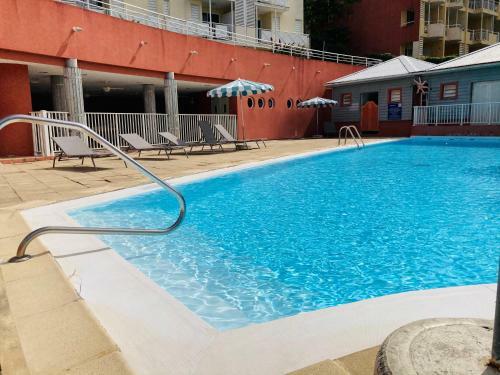 Apartamento Studio Ana Plage Et Piscine 100 M De La Plage