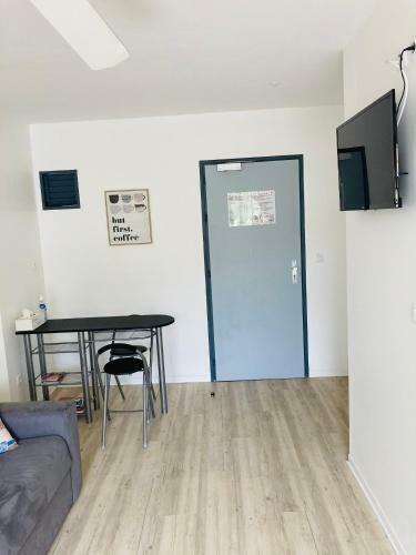 Apartamento Studio Ana Plage Et Piscine 100 M De La Plage