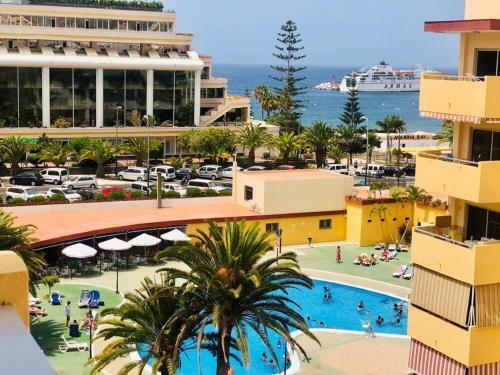 Los Cristianos Great Apartment Ed.los Angeles