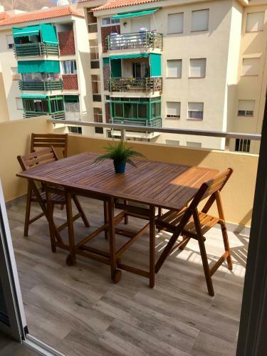 Los Cristianos Great Apartment Ed.los Angeles