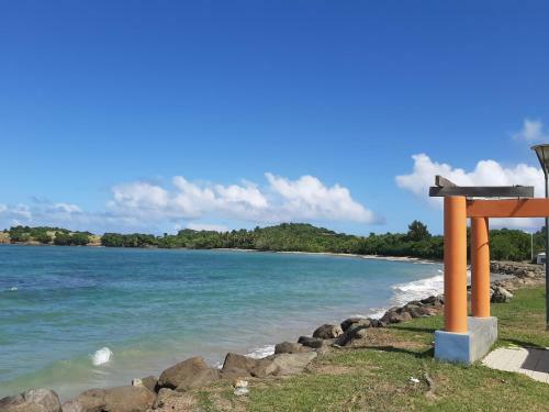 Apartamento Studio Dans R�sidence Avec Piscine, Vue Mer