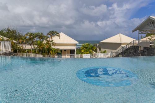 Apartamento Studio Dans R�sidence Avec Piscine, Vue Mer