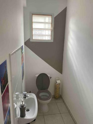 Apartamento Bas de Villa , R�sidence Venus Calme, Vue Sur Mer