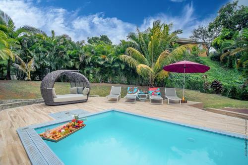 Villa Tracee / Sleep In World