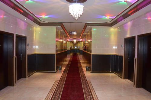 Apartamento Arka Al Agniha Furnished Units