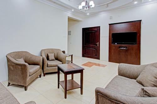Hotel Oyo 601 Ibs For Residential Units