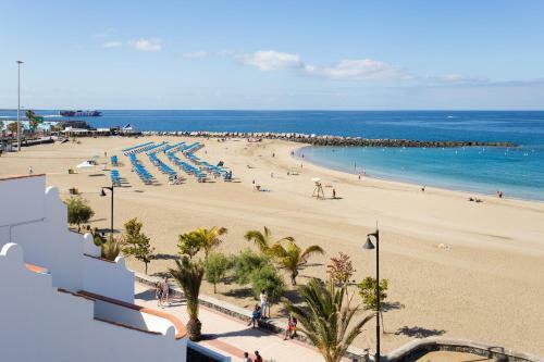 Apartamento Home2book Los Cristianos, Pool & Beach