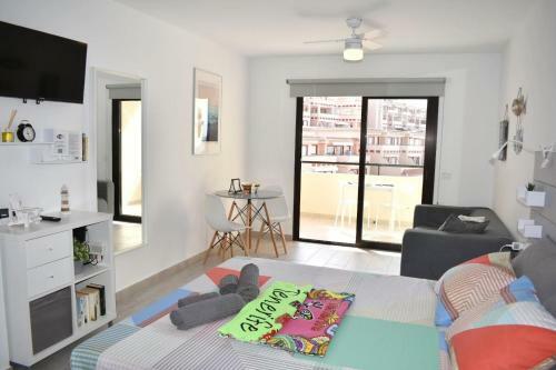 Cosmocom Apartments In Tenerife