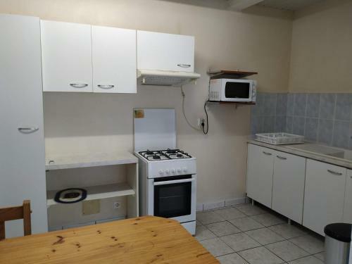 Apartamento F2 Calme Carbet