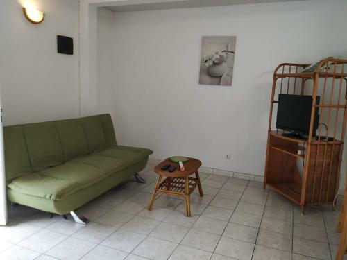 Apartamento F2 Calme Carbet