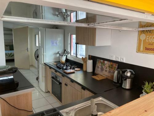 Apartamento Carbet Les Bains
