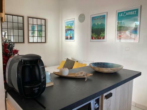 Apartamento Carbet Les Bains