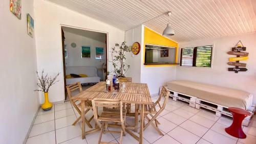 Apartamento Carbet Les Bains