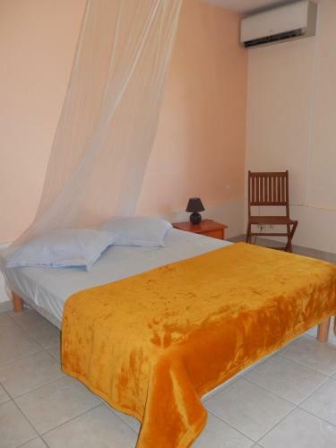 Villa Cr�ole Vue Sur Mer Des Cara�bes