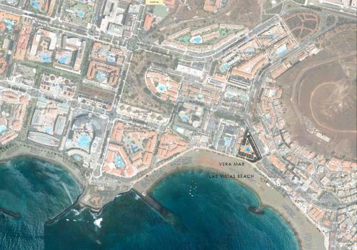 Apartamento Vera Mar Beachfront Complex - Playa Las Vistas
