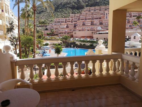 Apartamento Los Cristianos Castel Harbour 401