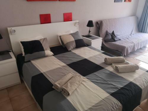 Apartamento Los Cristianos Castel Harbour 401
