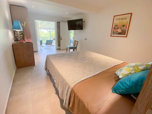 Bed & Breakfast Les Hauts Du Cap