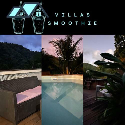 Villas Smoothie Sycaro