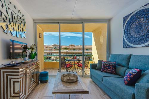 Apartamento Torres Del Sol Free Wifi