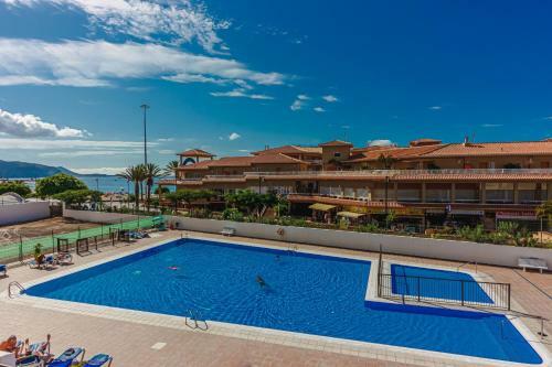 Apartamento Torres Del Sol Free Wifi