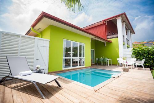 Villa Tropic Lagoon