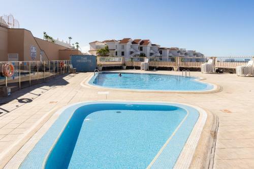 Apartamento Home2book The Heights Los Cristianos, Pool