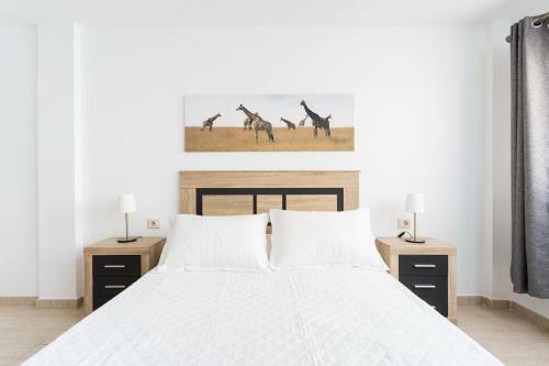 Apartamento Home2book The Heights Los Cristianos, Pool