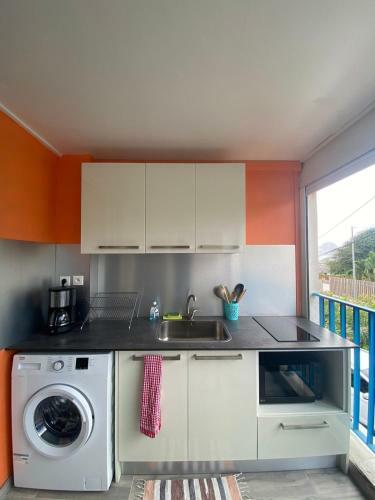 Apartamento Studio A101, Pr�s de La Mer Village Du Diamant