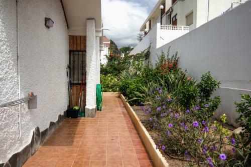 Apartamento Casa Annie, Con Jard�n Y Cerca La Playa